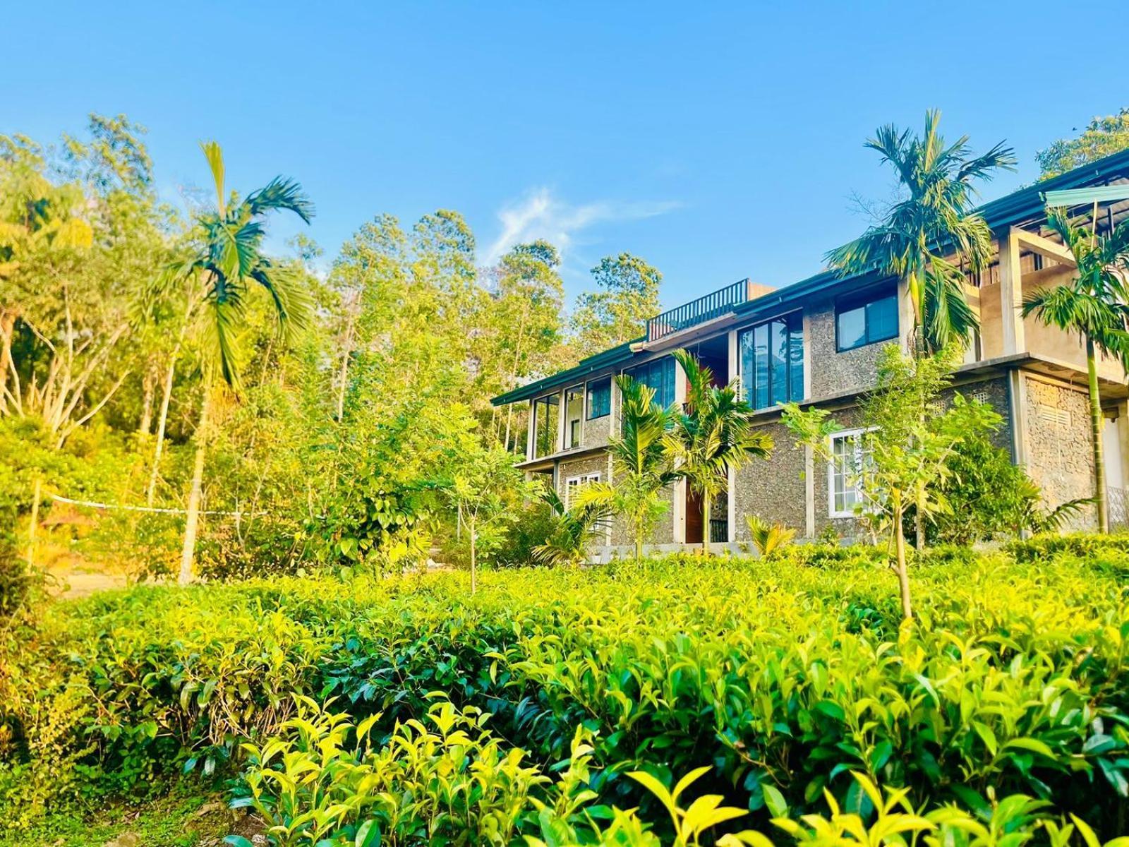 Palabaddala Tea And Eco Lodge Ratnapura Extérieur photo