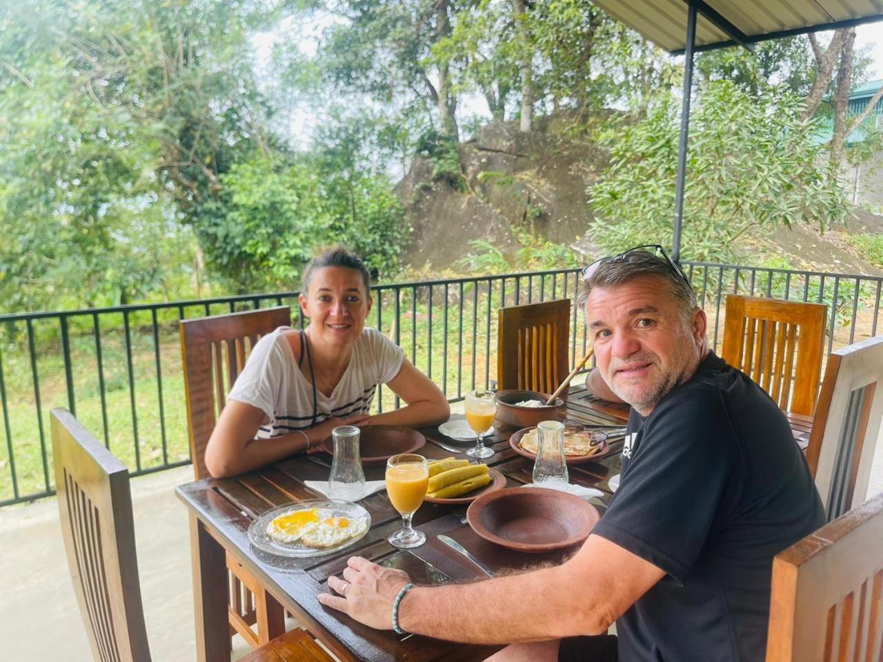 Palabaddala Tea And Eco Lodge Ratnapura Extérieur photo